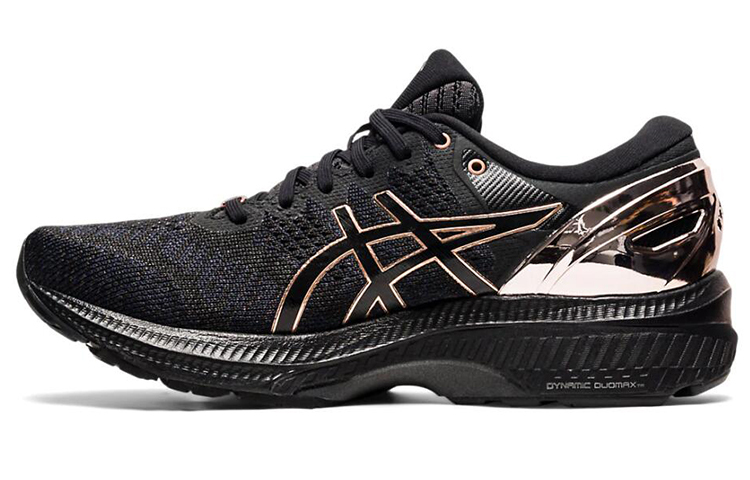 【代購】Asics Gel-Kayano 27 'Black Rose Gold' Women's