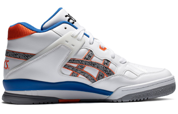 【代購】Asics Gel-Spotlyte 'White Orange Blue'