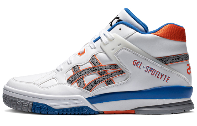 【代購】Asics Gel-Spotlyte 'White Orange Blue'