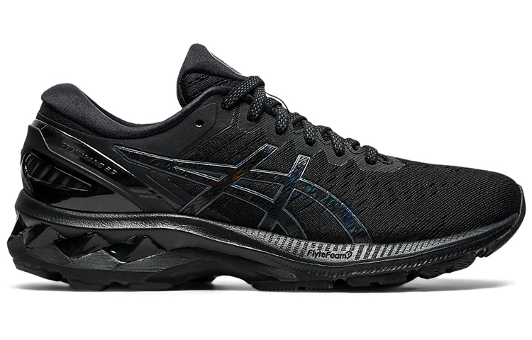 【代購】Asics Gel-Kayano 27 'Triple Black' Women's
