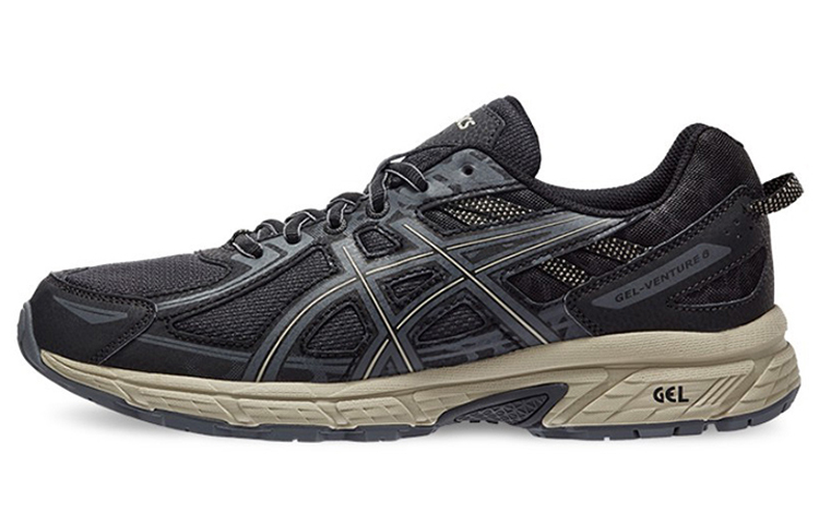 【代購】Asics Gel Venture 6 Black Tan
