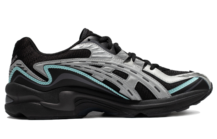 【代購】Asics Gel-Preleus 'Black Silver'