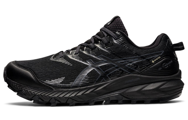 【代購】Asics Gel Trabuco 10 GORE-TEX 'Black Carrier Grey'