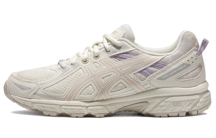 【代購】Asics Gel-Venture 6 'Creamwhite Pink' Women's