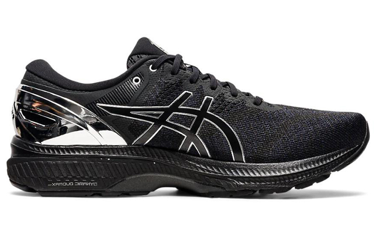 【代購】Asics Gel-Kayano 27 Platinum Black Pure Silver