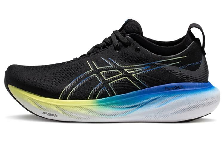 【代購】Asics GEL-Nimbus 25 4E 'Glow Yellow'
