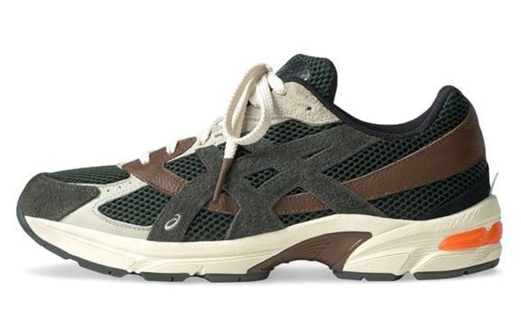 【代購】Asics Gel-1130 MK-II HAL Studio Forest