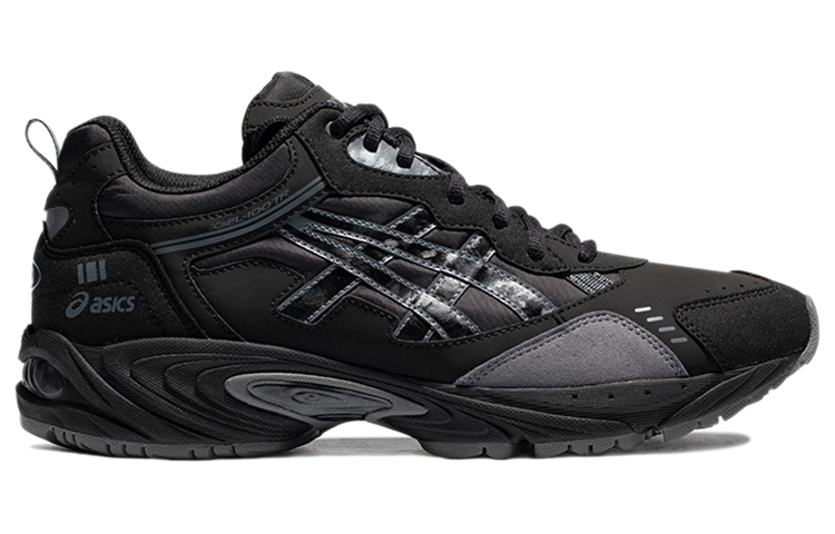 【代購】Asics Gel-100 Tr 'Black Grey'