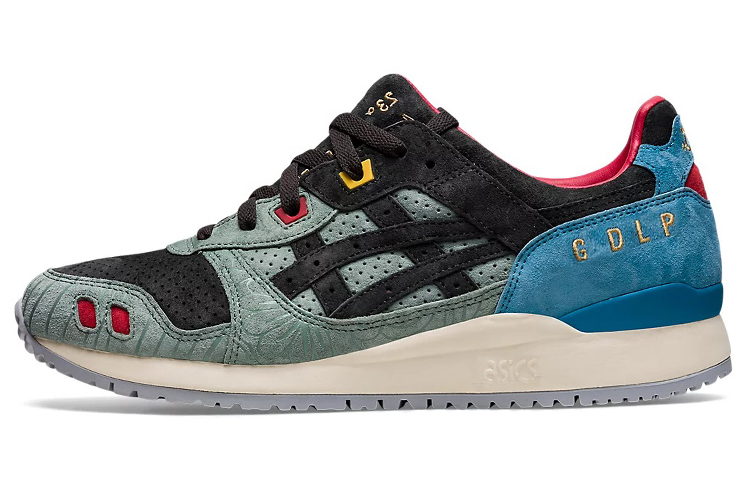 【代購】Asics Gel-Lyte Iii Og Gdlp Tropicalia