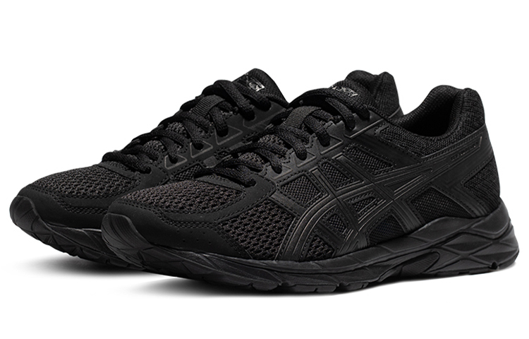 【代購】Asics Gel-Contend 4 'Triple Black' Women's