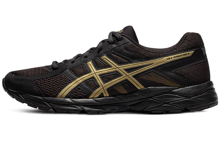 【代購】Asics Gel-Contend 4 'Black Gold'