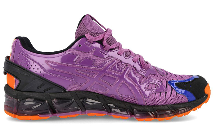 【代購】Asics GmbH X Gel Quantum 360 6 'Orchid Black'