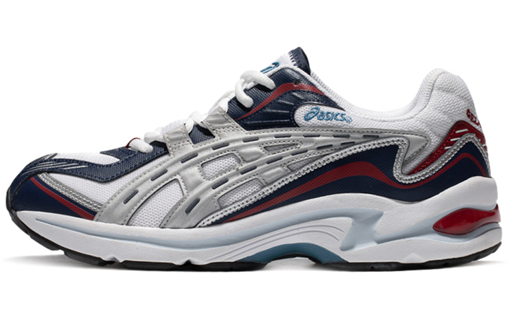 【代購】Asics Gel Preleus 'White Pure Silver'