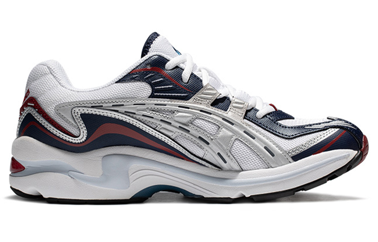 【代購】Asics Gel Preleus 'White Pure Silver'