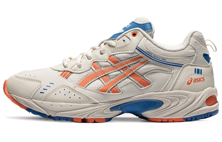 【代購】Asics Gel-100 White Orange
