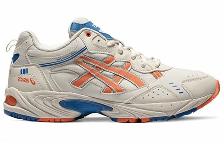【代購】Asics Gel-100 White Orange