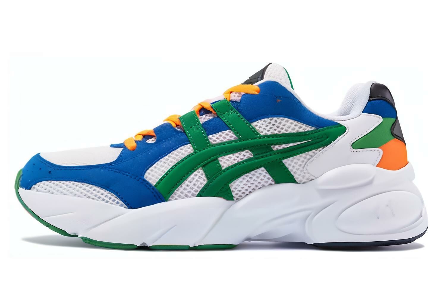 【代購】Asics Gel Bnd 'White Green'