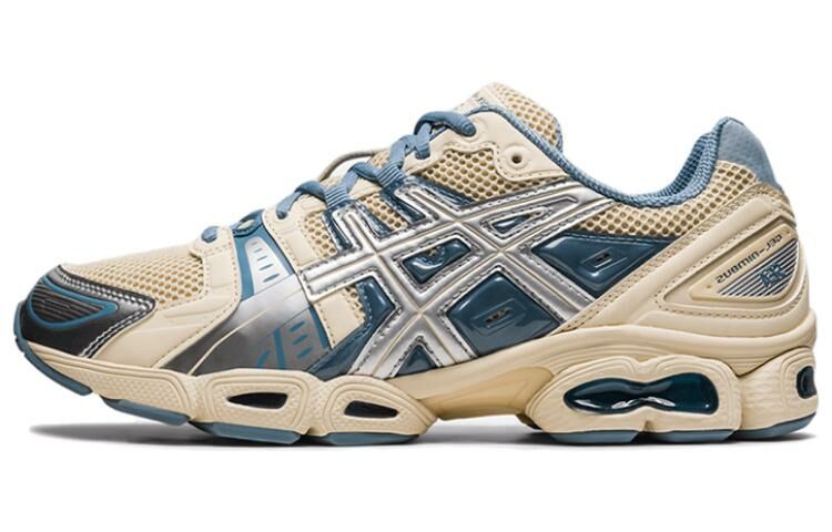 【代購】Asics Gel-Nimbus 9 Wind And Sea Cream Blue