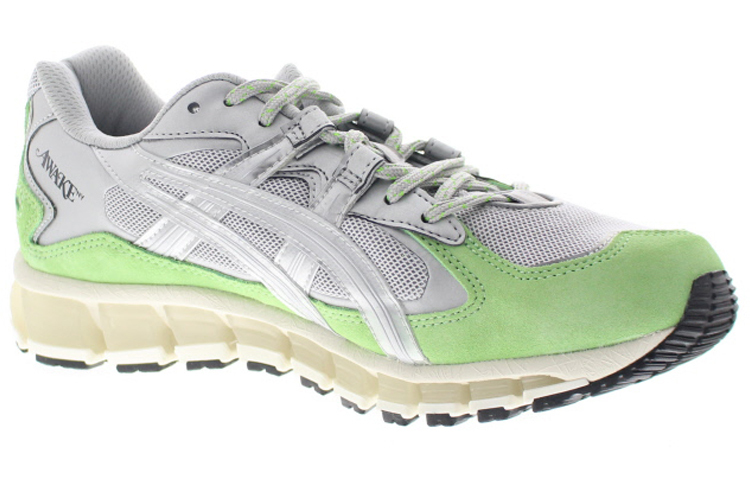 【代購】Asics X Awake Ny Gel-Kayano 5 360 'Silver Mint'