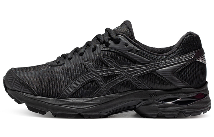 【代購】Asics Gel-Flux 4 'Shock Absorption Breathable Black' Women's