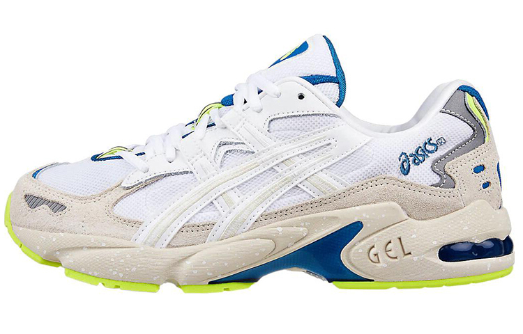 【代購】Asics Gel-Kayano 5 Og White