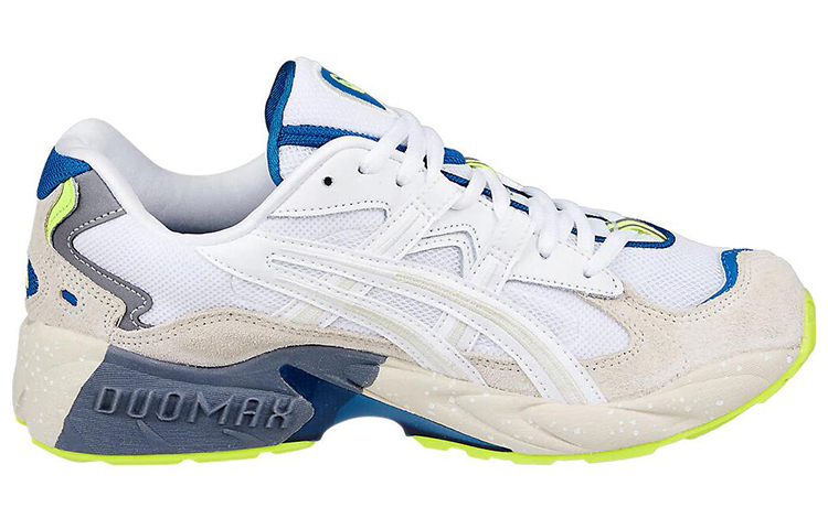 【代購】Asics Gel-Kayano 5 Og White