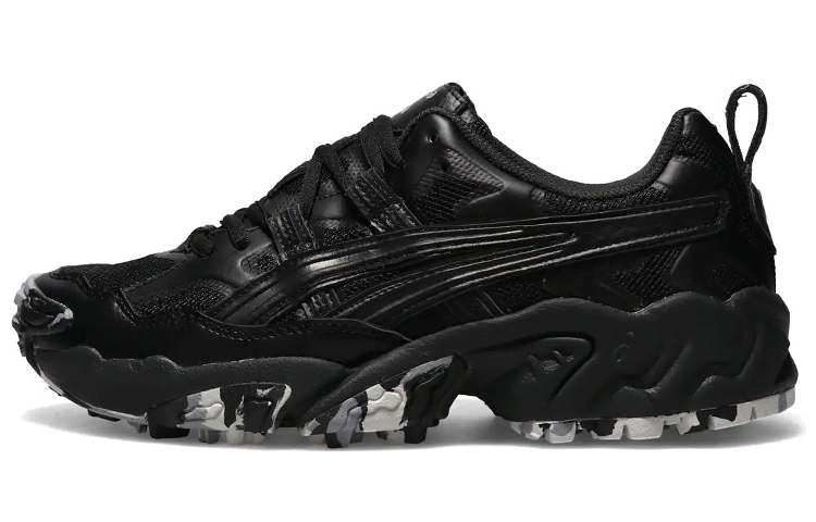 【代購】Asics Gel Nandi 'Black Grey Camo'