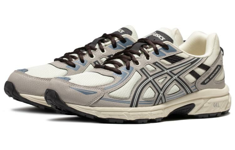 【代購】Asics Gel-Venture 6 Cream Grey