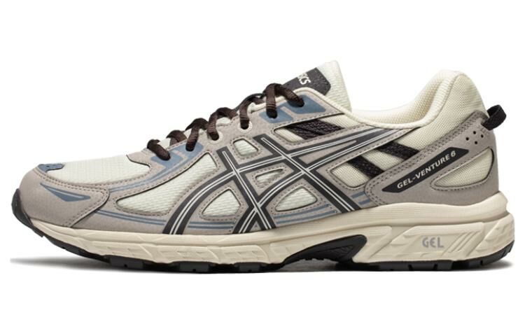 【代購】Asics Gel-Venture 6 Cream Grey