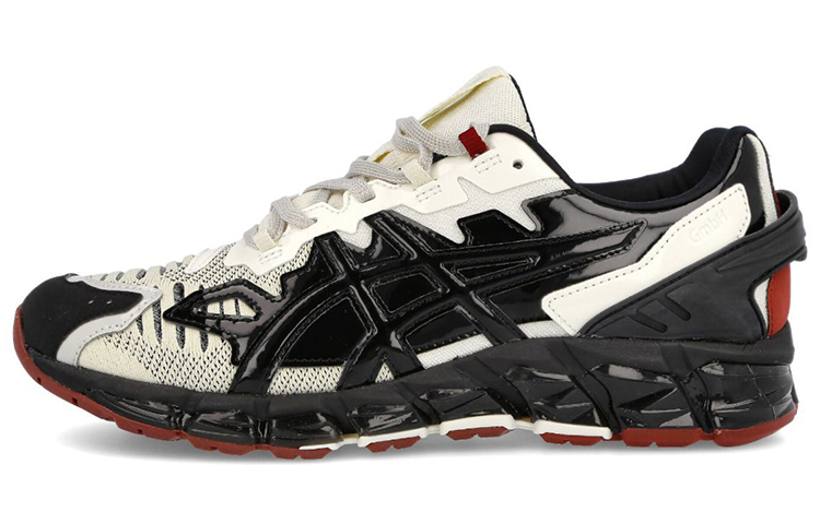 【代購】Asics GmbH X Gel Quantum 360 6 'Ivory Black'