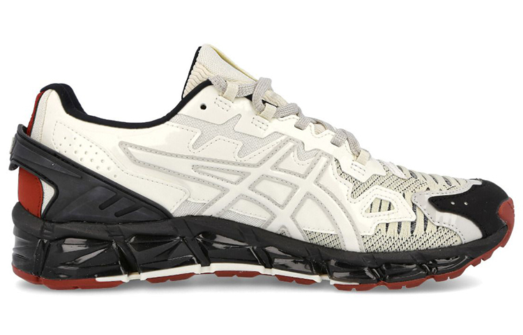【代購】Asics GmbH X Gel Quantum 360 6 'Ivory Black'