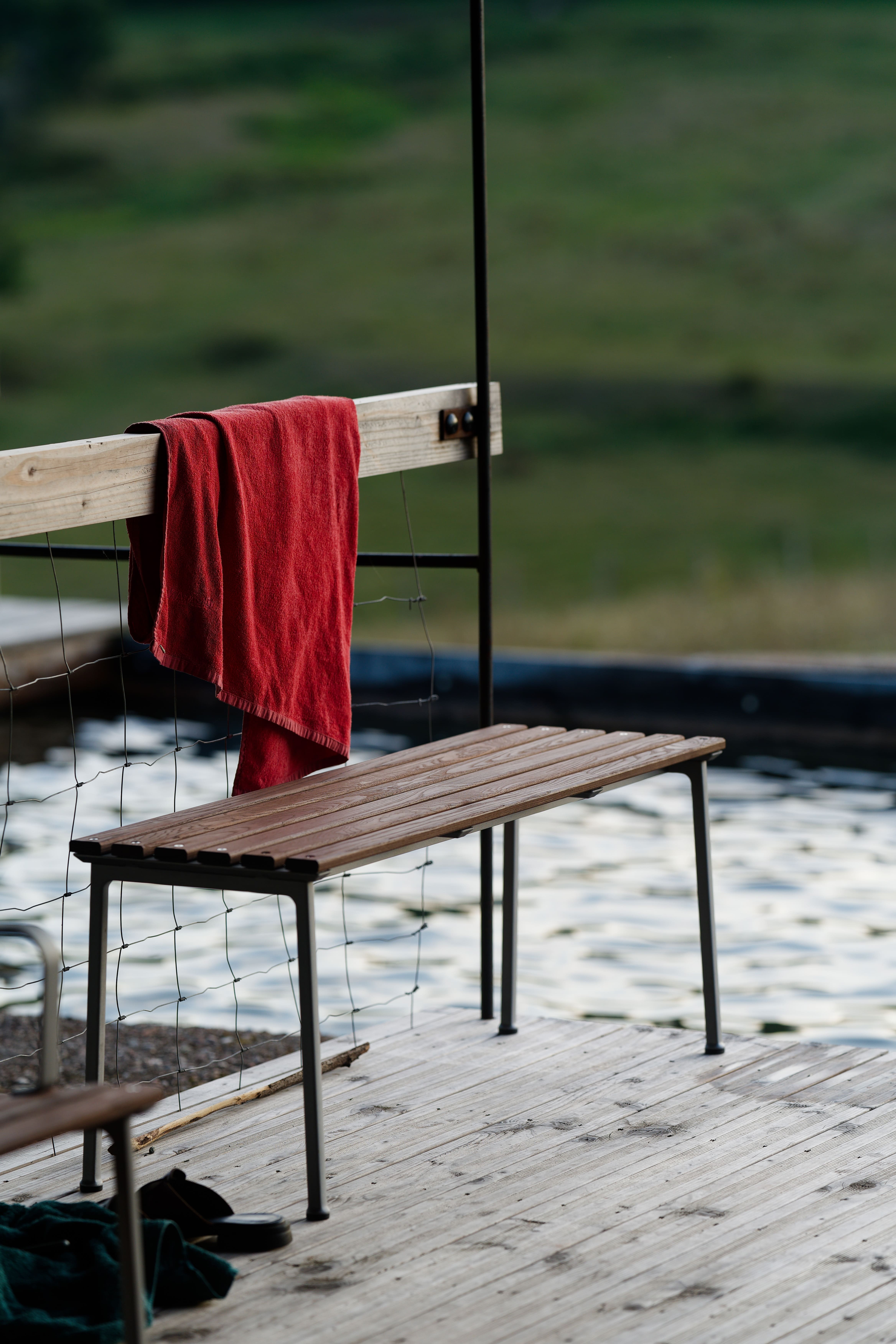 Traverse Bench 114 / 遍歷長凳 114