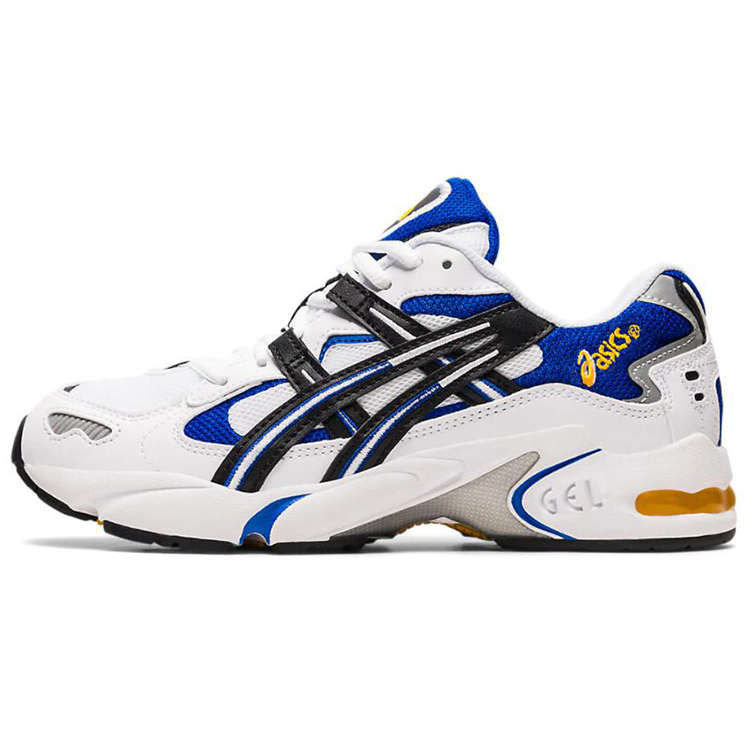 【代購】Asics Gel-Kayano 5 Og 'Black White Blue' Women's