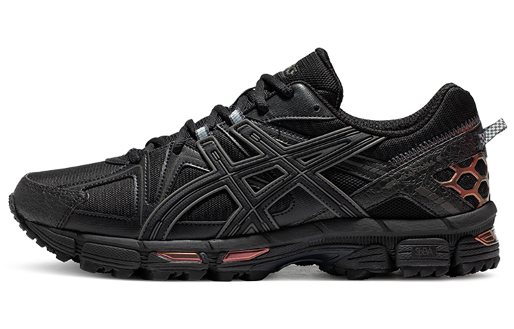 【代購】Asics Gel-Kahana 8 'Black'