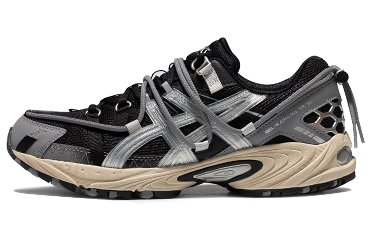 【代購】Asics Gel-Kahana Tr V2 Black Silver