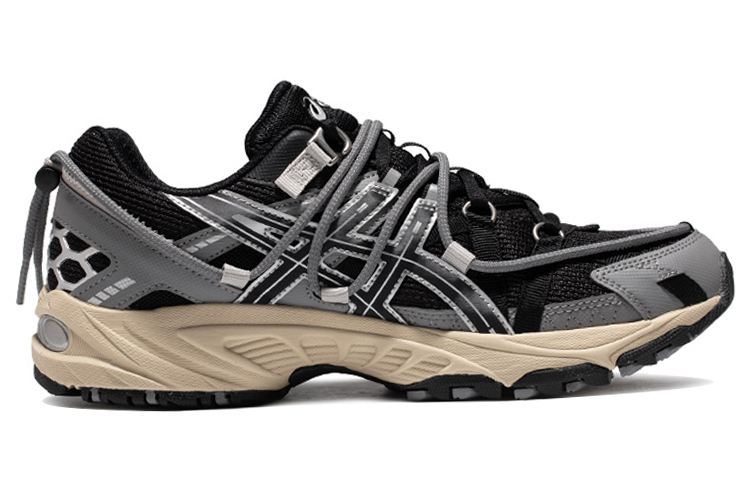 【代購】Asics Gel-Kahana Tr V2 Black Silver