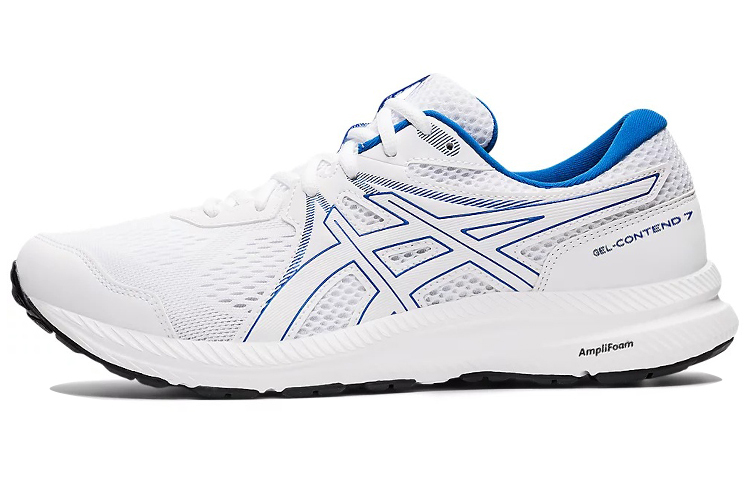 【代購】Asics Gel-Contend 7 'White Blue'