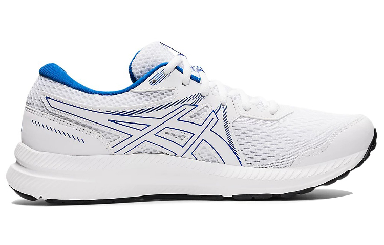 【代購】Asics Gel-Contend 7 'White Blue'