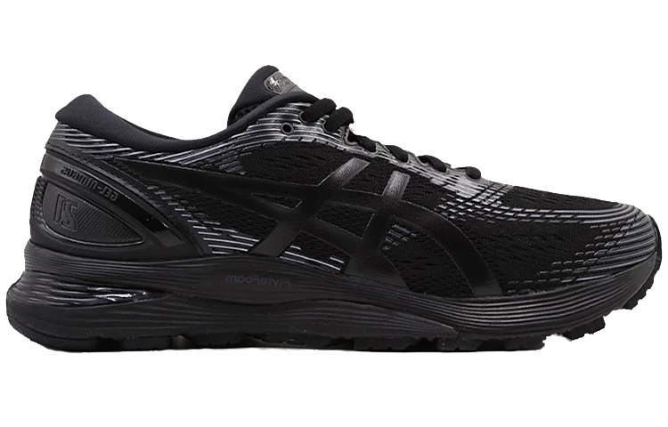 【代購】Asics Gel-Nimbus 21 Triple Black