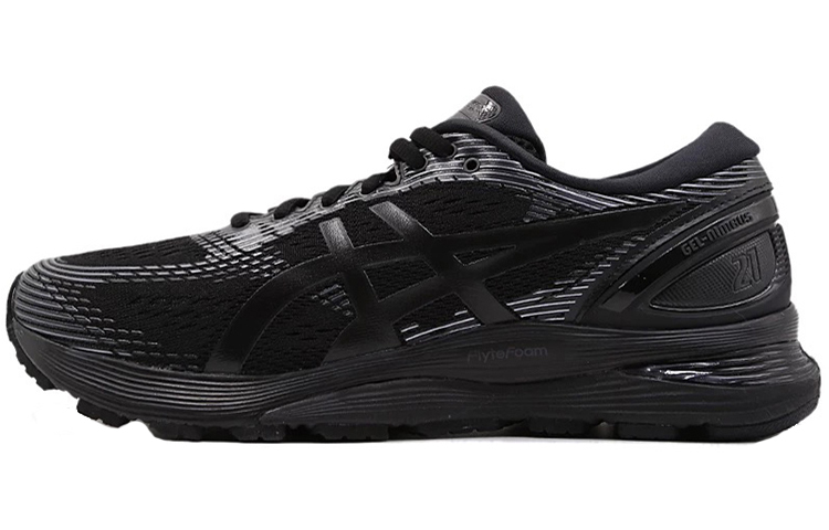 【代購】Asics Gel-Nimbus 21 Triple Black