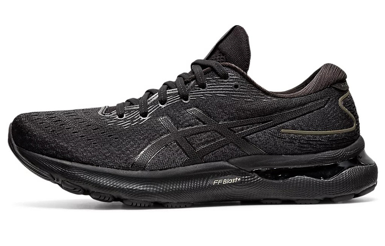 【代購】Asics Gel-Nimbus 24 Triple Black