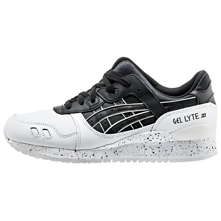 【代購】Asics Gel-Lyte Iii Oreo Pack Black