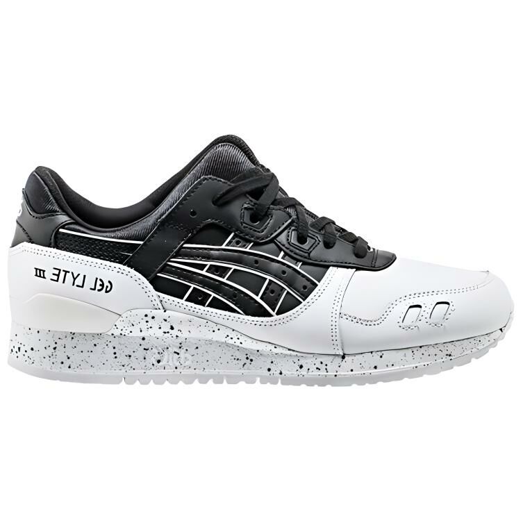 【代購】Asics Gel-Lyte Iii Oreo Pack Black