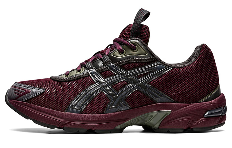【代購】Asics UB2-S Gel-1130 Deep Mars Burgundy