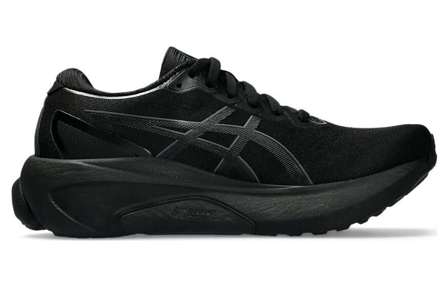 【代購】Asics Gel-Kayano 30 'Triple Black' Women's