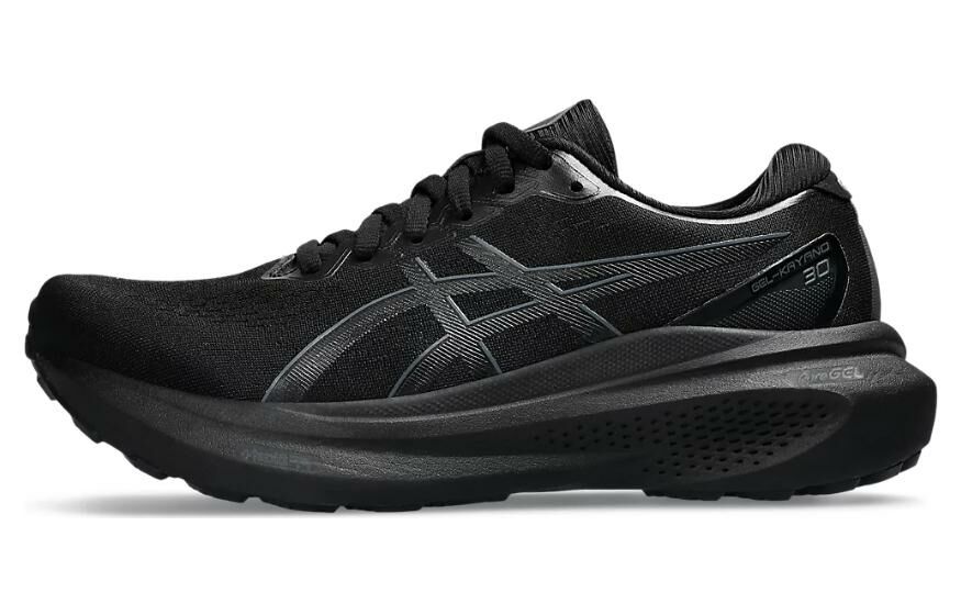 【代購】Asics Gel-Kayano 30 'Triple Black' Women's