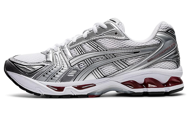 【代購】Asics Gel-Kayano 14 White Pure Silver