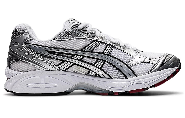 【代購】Asics Gel-Kayano 14 White Pure Silver