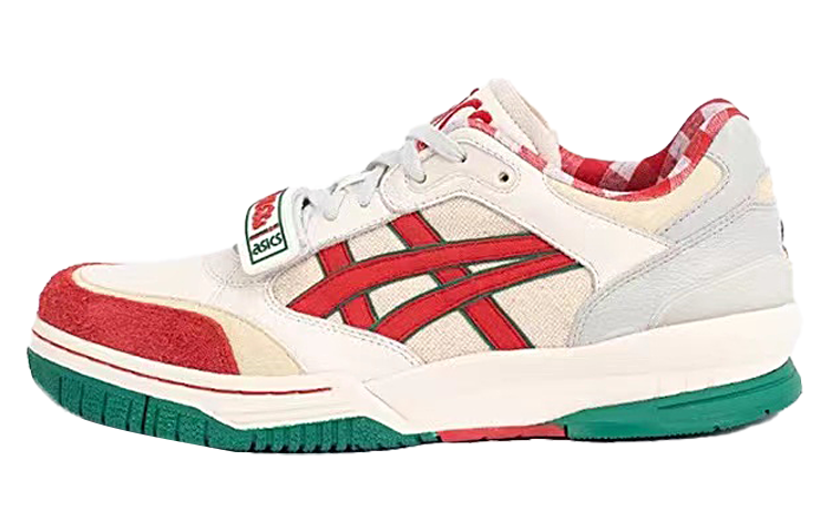 【代購】Asics Gel-Spotlyte Low V2 'Tomato Scrambled Eggs'