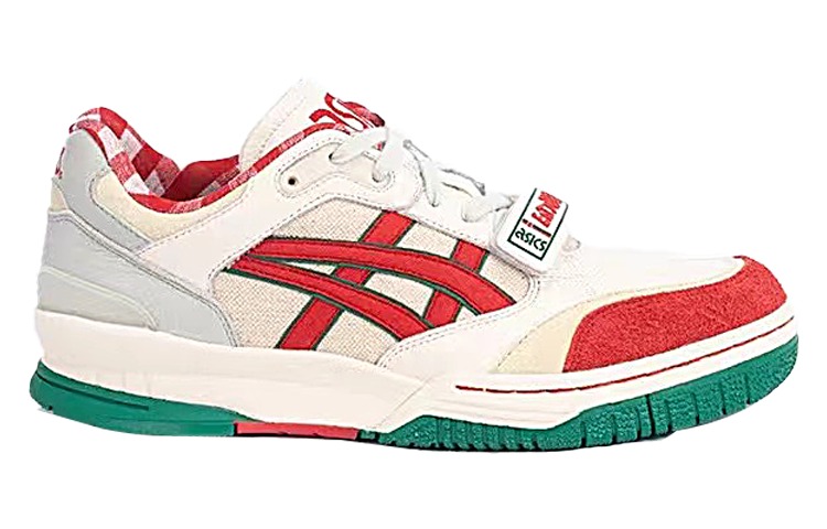 【代購】Asics Gel-Spotlyte Low V2 'Tomato Scrambled Eggs'